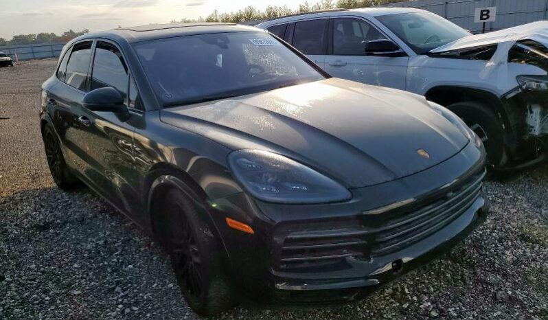 
								2023 Porsche Cayenne full									