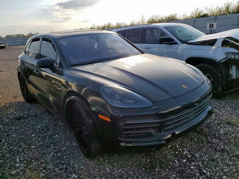 2023 Porsche Cayenne