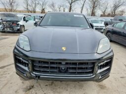 
										2025 Porsche Cayenne full									