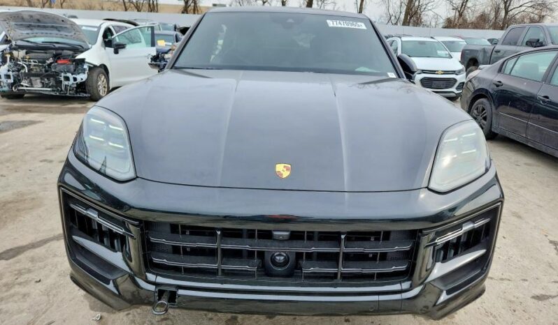 
								2025 Porsche Cayenne full									