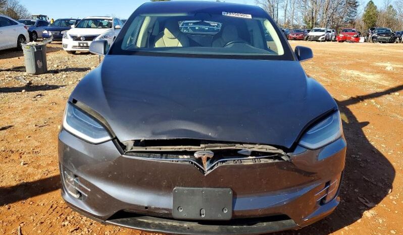 
								2017 Tesla Model x full									