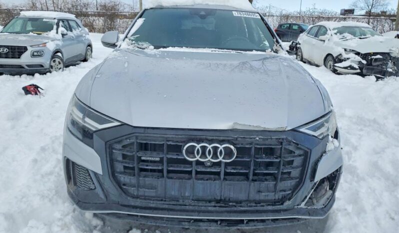 
								2019 Audi Q8 full									