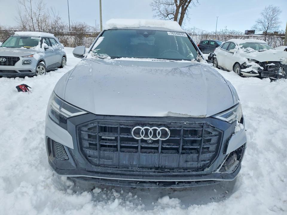 2019 Audi Q8