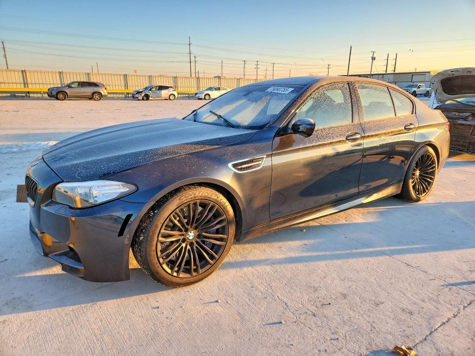 2015 BMW M5