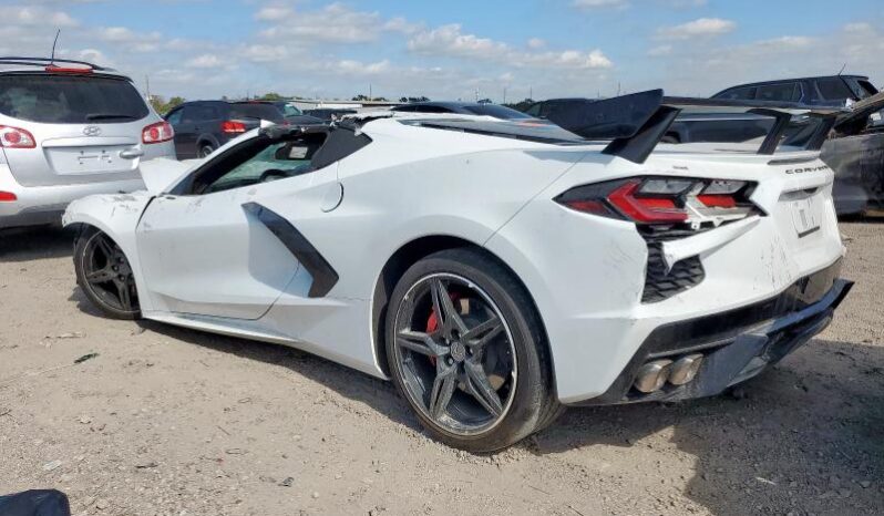 
								2021 Chevrolet Corvette full									