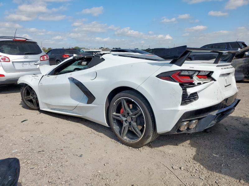 2021 Chevrolet Corvette
