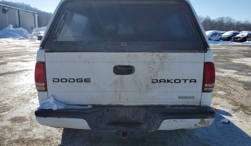 
								2004 Dodge Dakota full									