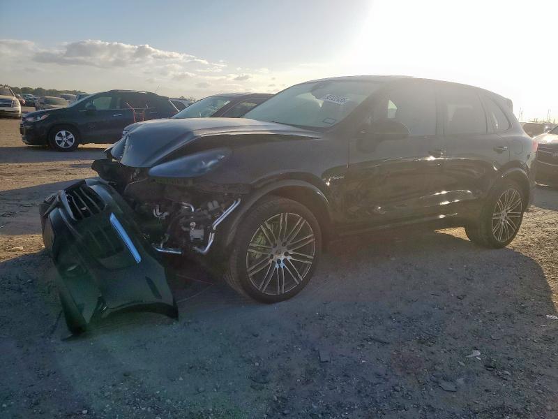 2017 Porsche Cayenne