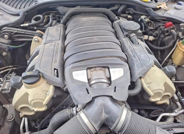 
								2010 Porsche Panamera full									