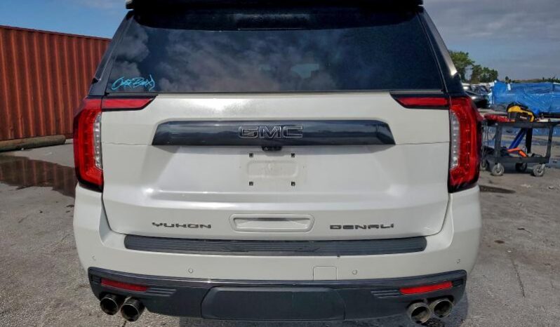 
								2023 Gmc Yukon full									