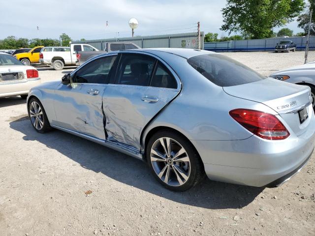 2018 Mercedes-benz C class