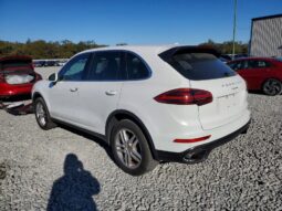 
										2016 Porsche Cayenne full									