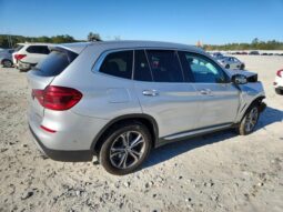 
										2020 BMW X3 full									