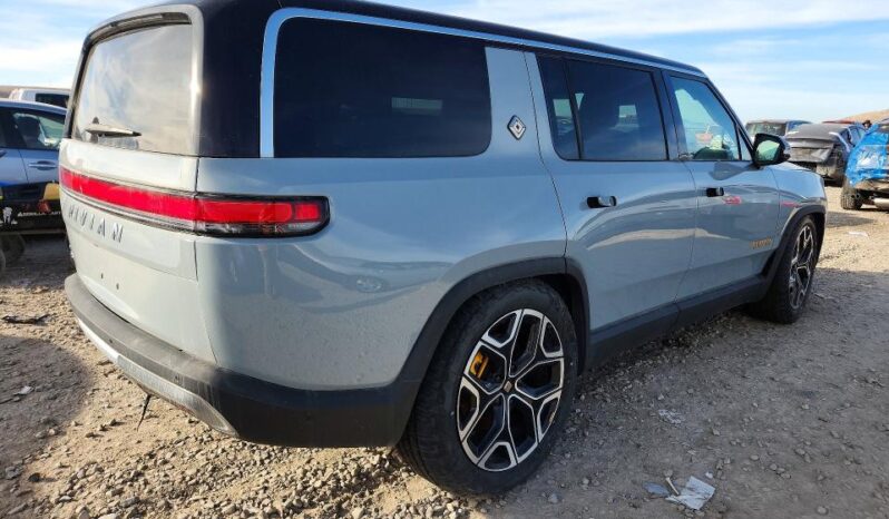 
								2022 Rivian R1s full									