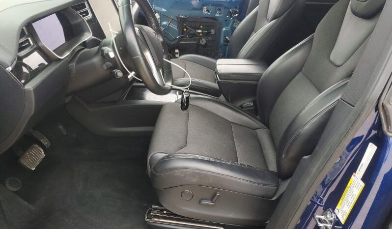 
								2017 Tesla Model x full									