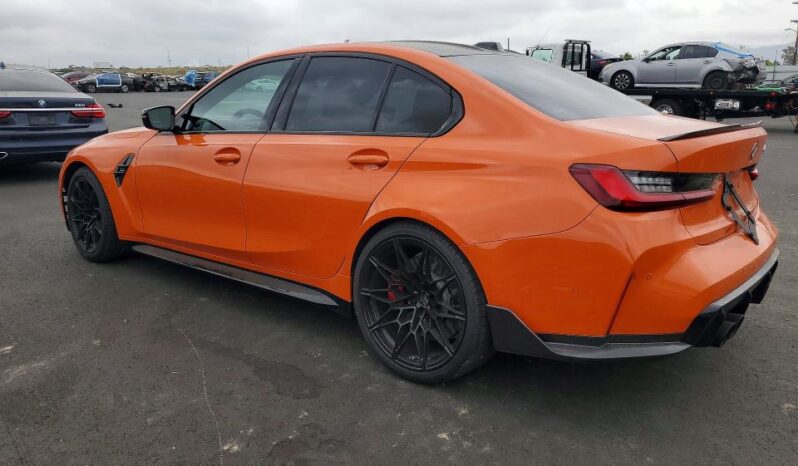 
								2025 BMW M3 full									