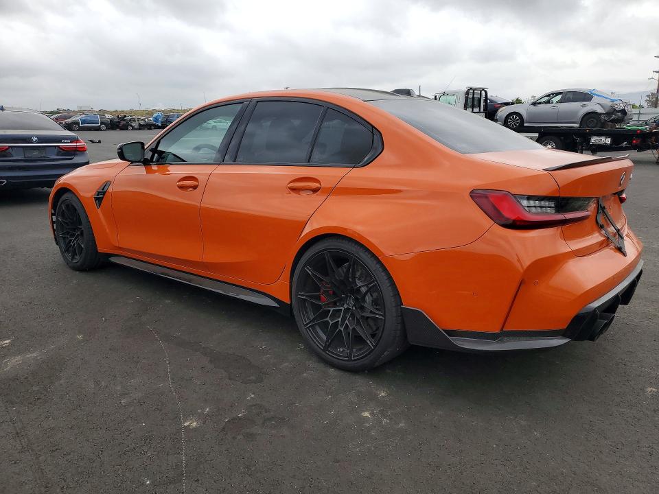 2025 BMW M3
