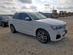 
										2016 BMW X4 full									