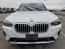 
										2022 BMW X3 full									