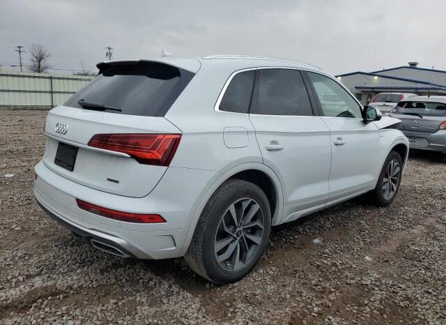 
								2023 Audi Q5 full									