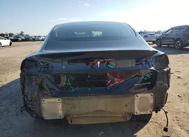 
								2018 Tesla Model 3 full									