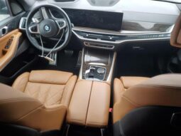 
										2024 BMW X5 full									