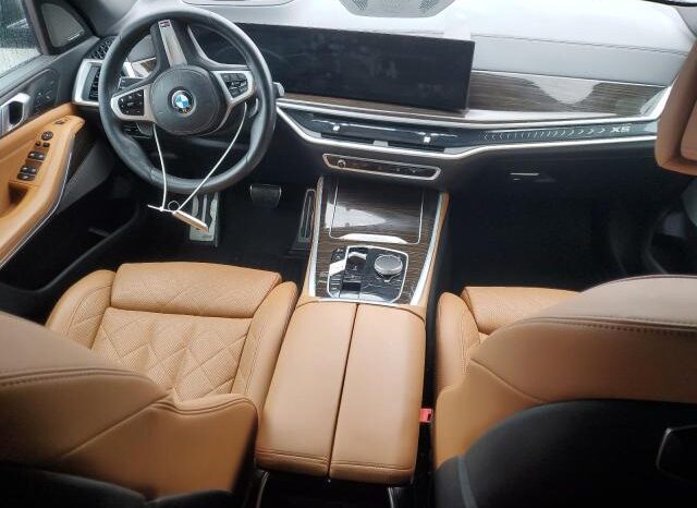 
								2024 BMW X5 full									
