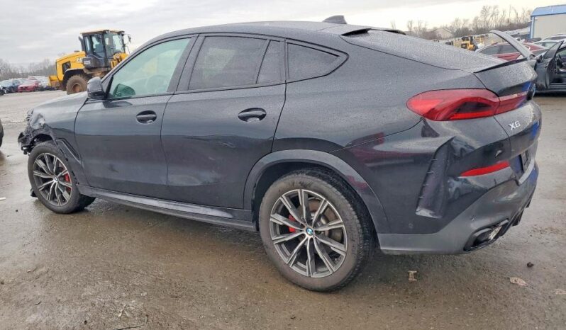 
								2022 BMW X6 full									