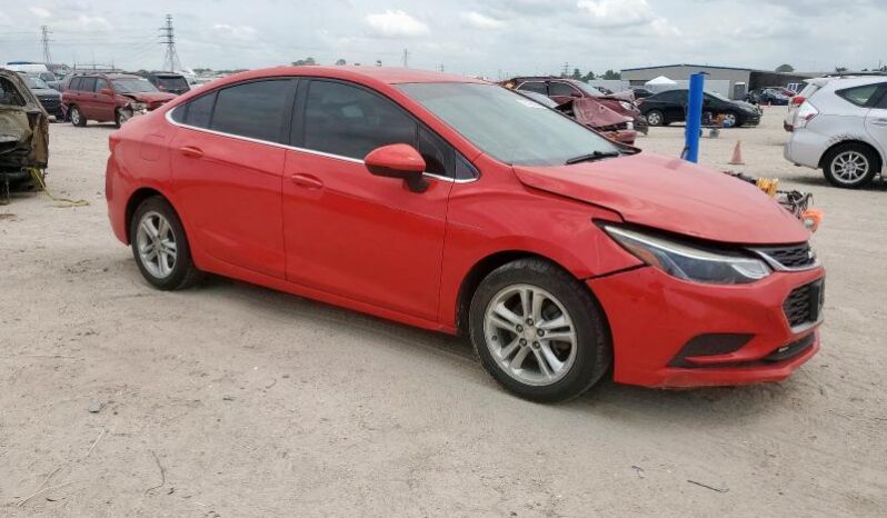 
								2018 Chevrolet Cruze full									