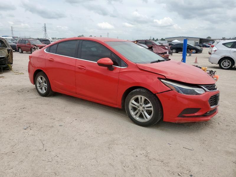 2018 Chevrolet Cruze