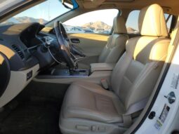 
										2013 Acura Rdx full									