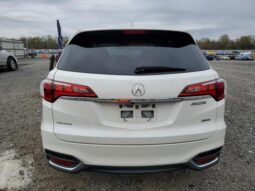 
										2018 Acura Rdx full									