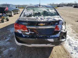 
										2014 Chevrolet Cruze full									