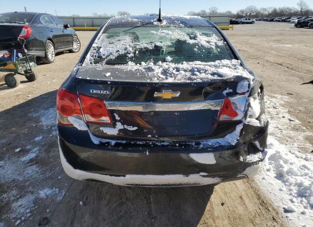 
								2014 Chevrolet Cruze full									
