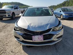 
										2018 Chevrolet Cruze full									