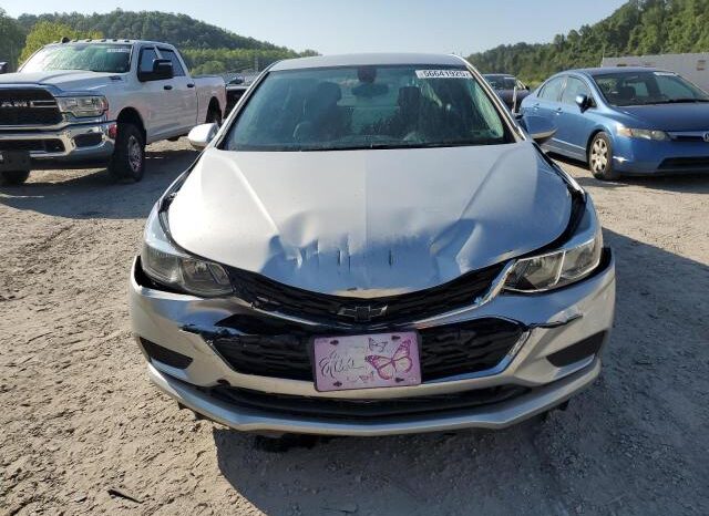 
								2018 Chevrolet Cruze full									