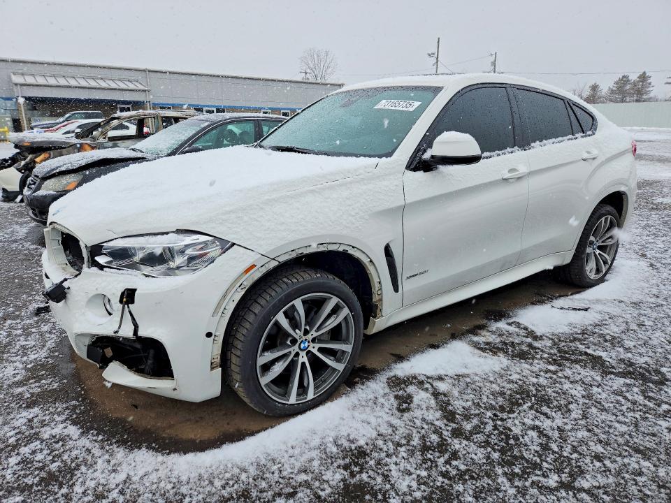 2016 BMW X6