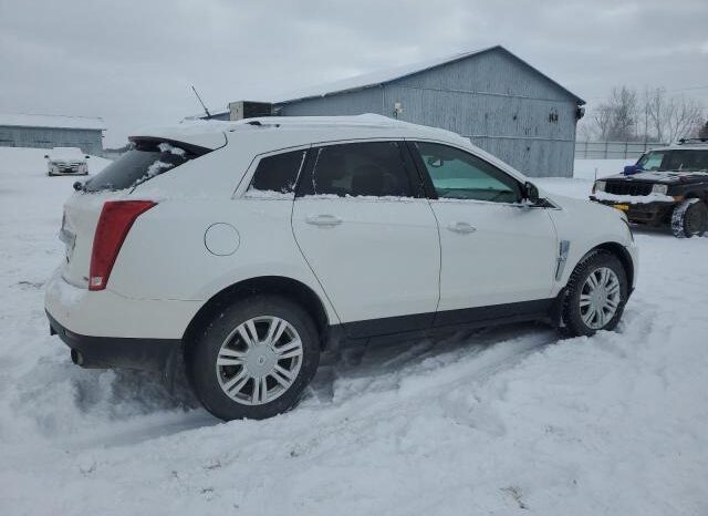 
								2012 Cadillac Srx full									