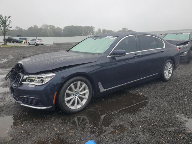 2019 BMW 750 xi