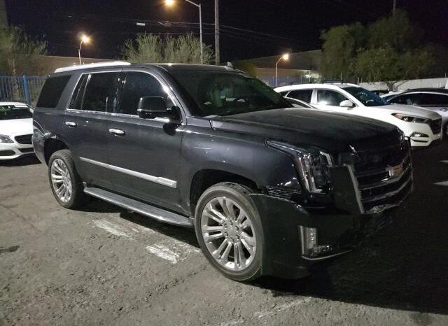 
								2019 Cadillac Escalade full									