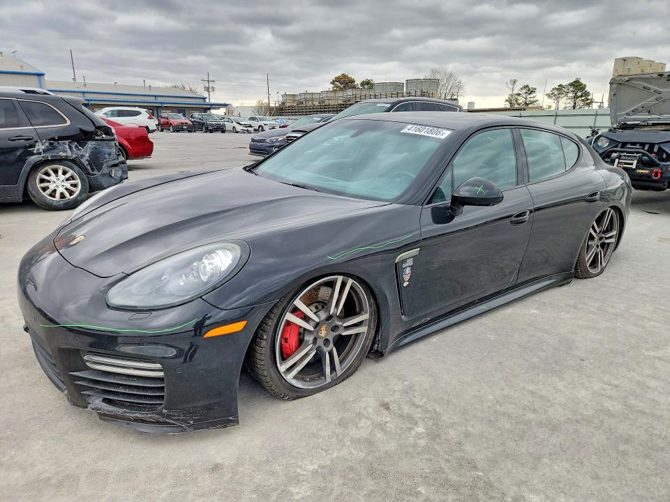 2015 Porsche Panamera