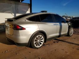 
										2016 Tesla Model x full									