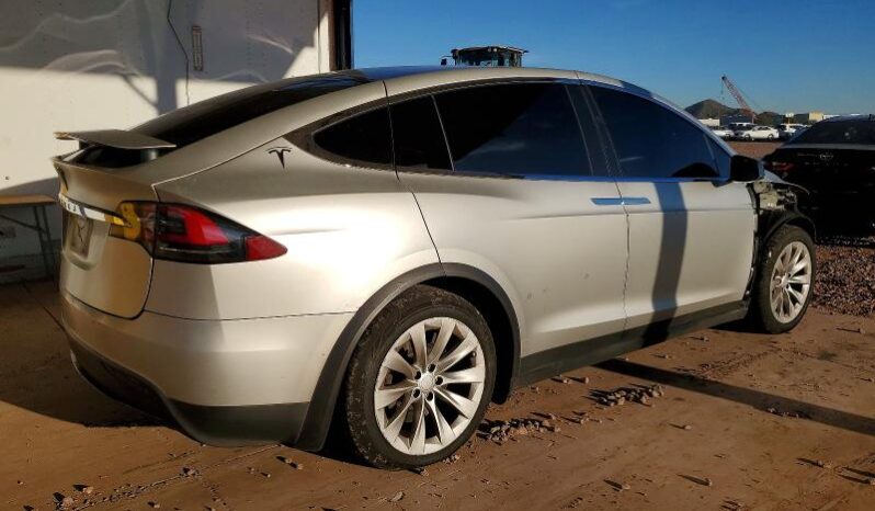 
								2016 Tesla Model x full									