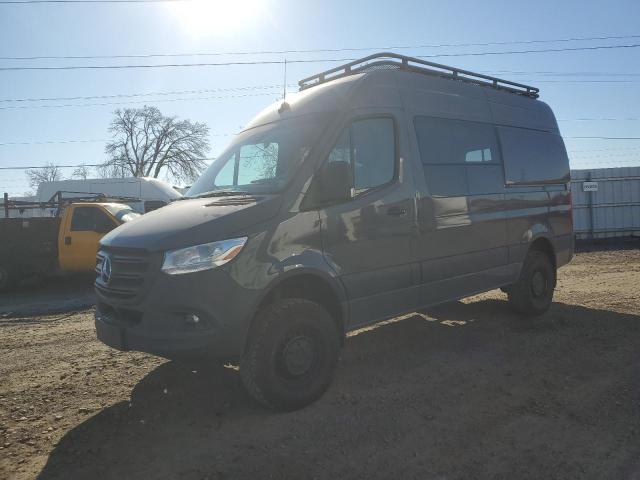 2019 Mercedes-benz Sprinter