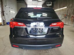 
										2015 Acura Rdx full									
