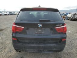 
										2014 BMW X3 full									