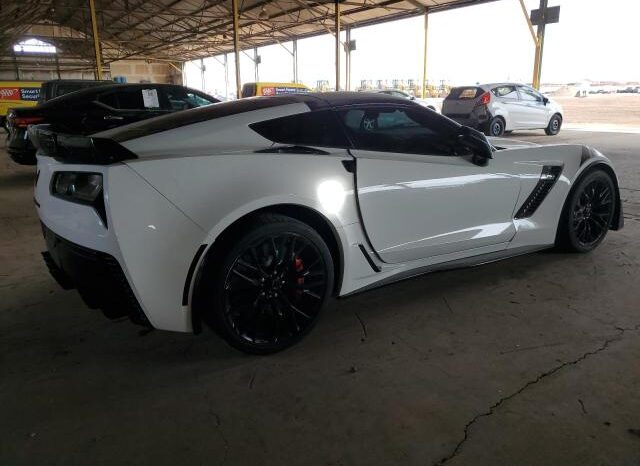 
								2016 Chevrolet Corvette full									