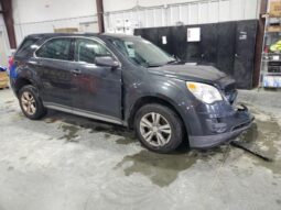 
										2014 Chevrolet Equinox ls full									