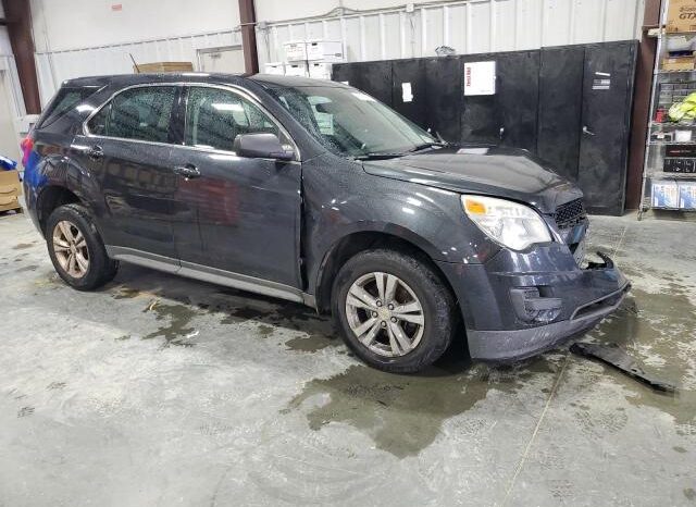 
								2014 Chevrolet Equinox ls full									