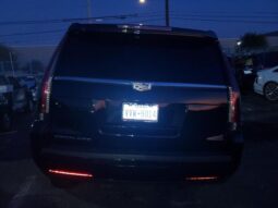 
										2018 Cadillac Escalade full									